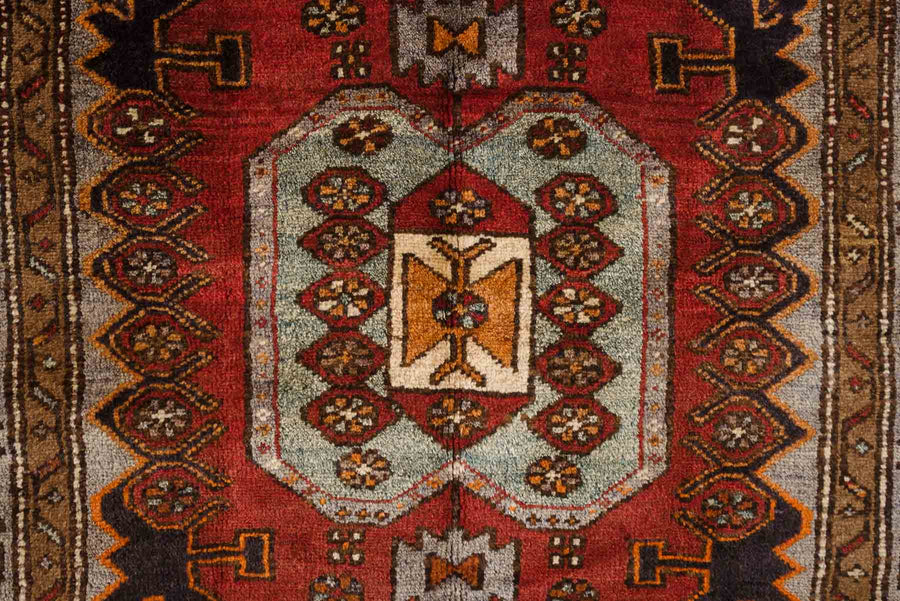 4x7 Persian Rug | SAHEL