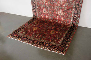 5x10 Persian Zanjan Rug | SALIM