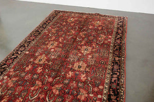 5x10 Persian Zanjan Rug | SALIM