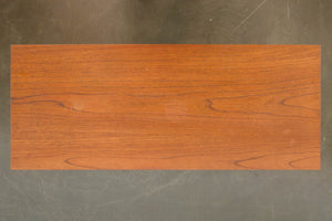 MC Teak Slide-Top Coffee Table