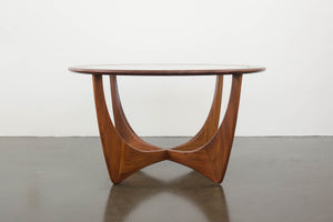 Astro G-Plan Circle Coffee Table