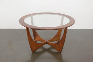 Astro G-Plan Circle Coffee Table