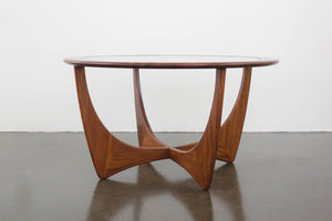Astro G-Plan Circle Coffee Table