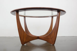 Astro G-Plan Circle Coffee Table
