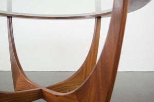 Astro G-Plan Circle Coffee Table