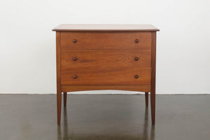 Mid Century Compact Highboy