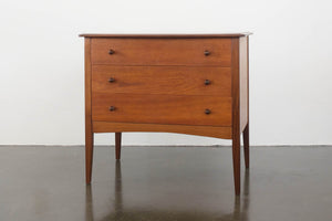 Mid Century Compact Highboy