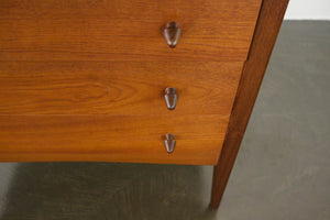 Mid Century Compact Highboy