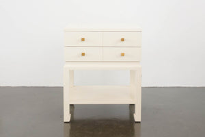 Mid Century Nightstand