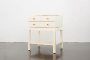 Mid Century Nightstand