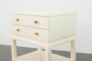 Mid Century Nightstand
