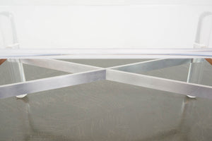 Lucite Coffee Table