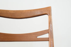 Mid Century Dining Chairs