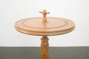 Deco Smoking Table
