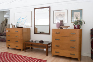Art Deco Dresser Set