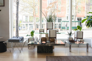 Paolo Piva Coffee Table
