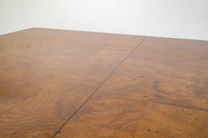 Drexel Burl Extension Table