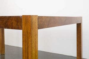 Drexel Burl Extension Table
