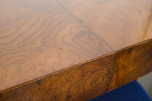 Drexel Burl Extension Table