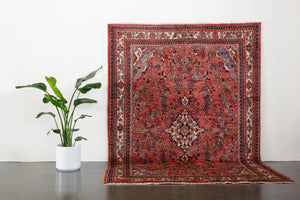 7x10 Persian Rug | SARMAD