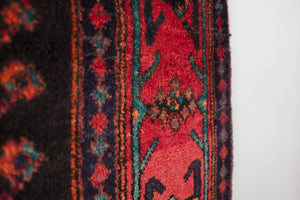 4x11.5 Persian Zanjan Rug | RYKA