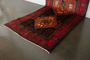 4x11.5 Persian Zanjan Rug | RYKA