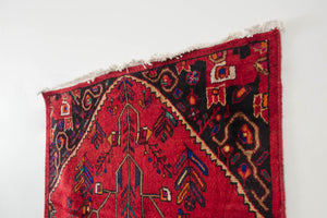 4x8.5 Persian Rug | SAMAND