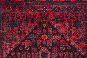 4x9.5 Persian Rug | SAMRAD