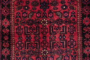 4x9.5 Persian Rug | SAMRAD