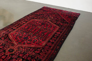 4x9.5 Persian Rug | SAMRAD