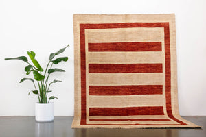 6x9 Pakistani Ziegler Rug | DARWISH