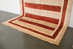 6x9 Pakistani Ziegler Rug | DARWISH