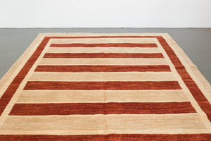 6x9 Pakistani Ziegler Rug | DARWISH