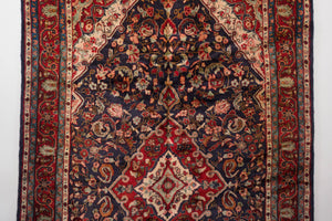 6.5x11 Persian Bayak Rug | SERAJ