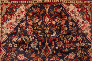 6.5x11 Persian Bayak Rug | SERAJ