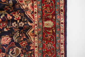 6.5x11 Persian Bayak Rug | SERAJ