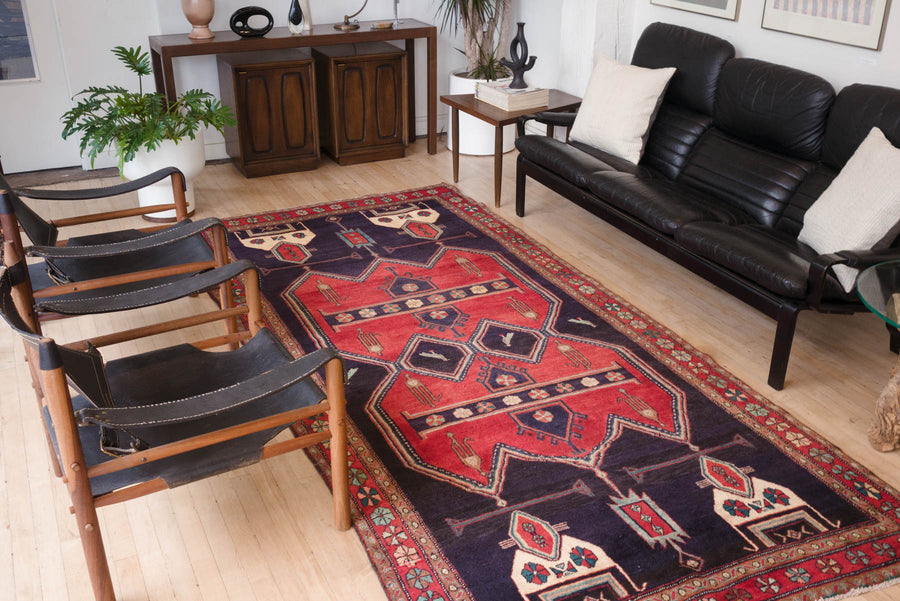 5x10 Persian Rug | SARIR