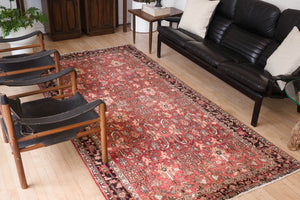 5x10 Persian Zanjan Rug | SALIM