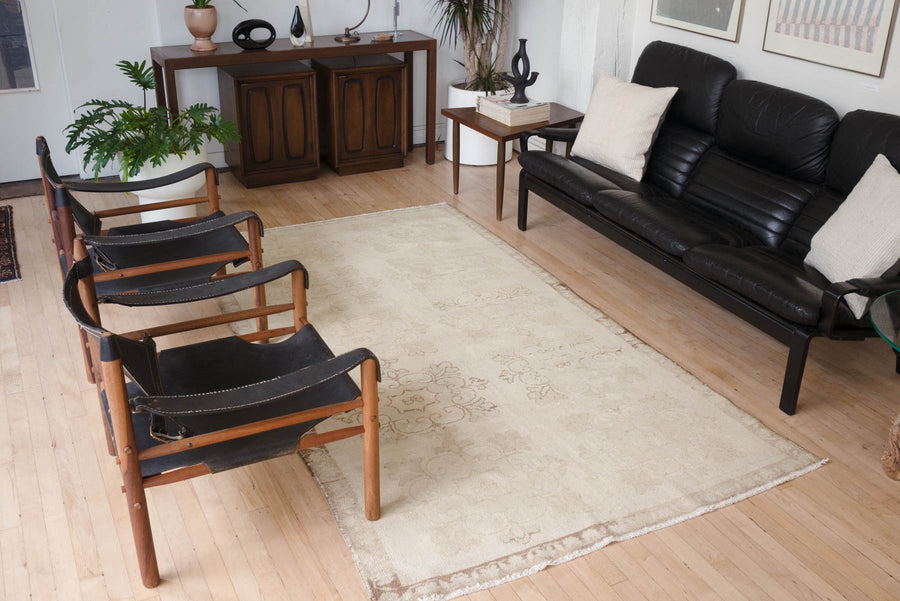 4.5x8.5 Turkish Sunwash Rug | ENVER