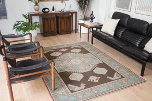 5.5x7.5 Turkish Rug | DEMET