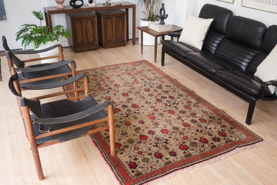 5x8 Turkish Konya Rug | AVGAN