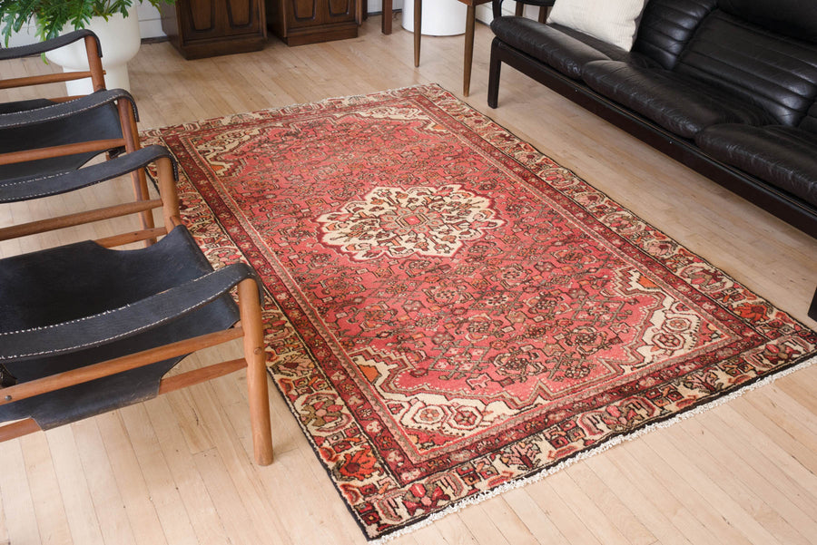 5x7.5 Persian Rug | SALMAK