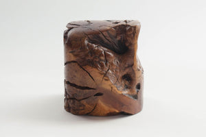 Live Edge Wood Object