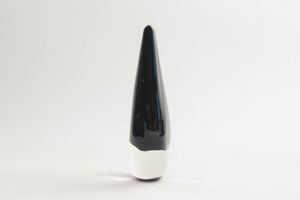 Black Glass Drop