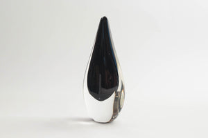 Black Glass Drop