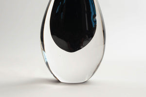 Black Glass Drop