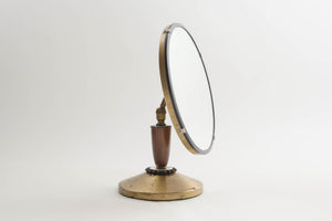 Brass Rotating Mirror