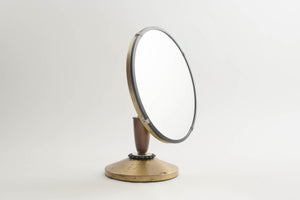 Brass Rotating Mirror