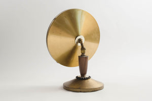 Brass Rotating Mirror