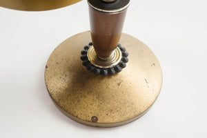 Brass Rotating Mirror